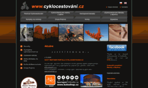 Cyklocestovani.cz thumbnail