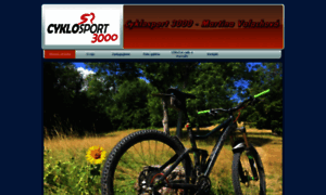 Cyklosport3000.sk thumbnail