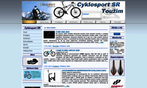 Cyklosportsr.cz thumbnail
