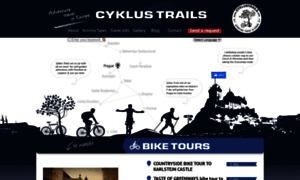 Cyklustrails.com thumbnail