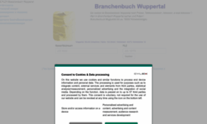 Cylex-branchenbuch-wuppertal.de thumbnail