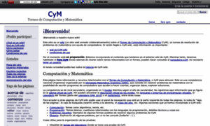 Cym.wikidot.com thumbnail