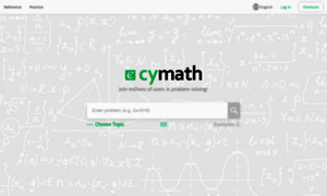 Cymath.com thumbnail