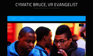 Cymaticbruce.com thumbnail