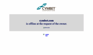 Cymbet.com thumbnail