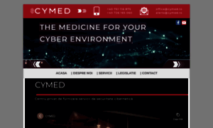 Cymed.ro thumbnail