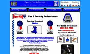Cymru-security-systems.co.uk thumbnail