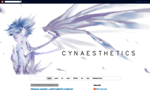 Cynaesthetics.blogspot.com thumbnail