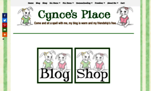 Cyncesplace.com thumbnail