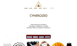 Cynergized.co thumbnail