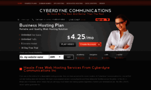 Cynet-internet.com thumbnail