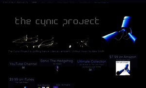 Cynicmusic.com thumbnail