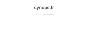 Cynops.fr thumbnail