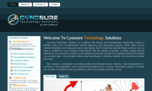 Cynosure-technology.com thumbnail