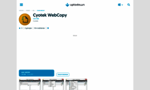 Cyotek-webcopy.tr.uptodown.com thumbnail