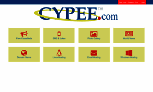 Cypee.com thumbnail