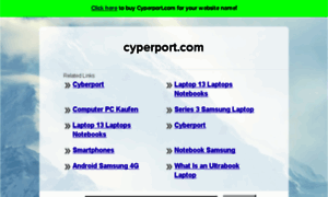 Cyperport.com thumbnail