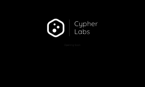Cypherlabs.com thumbnail