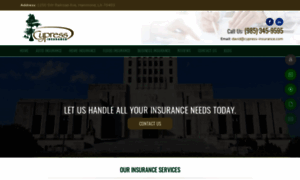 Cypress-insurance.com thumbnail