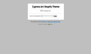 Cypress-theme-art.myshopify.com thumbnail