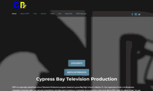 Cypressbaytv.com thumbnail