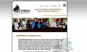 Cypressfinancialservices.com thumbnail