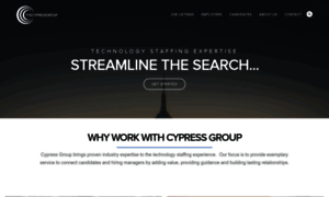 Cypressg.com thumbnail