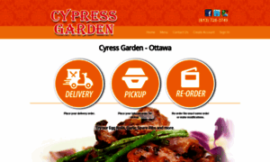 Cypressgarden.ca thumbnail