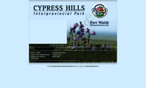 Cypresshills.com thumbnail