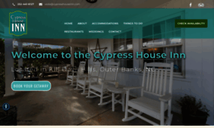 Cypresshouseinn.com thumbnail