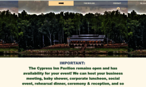 Cypressinnrestaurant.com thumbnail