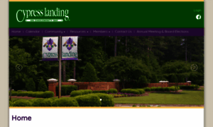 Cypresslandingnc.com thumbnail