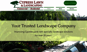 Cypresslawn.net thumbnail