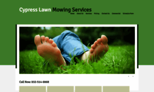 Cypresslawnmowingservices.com thumbnail