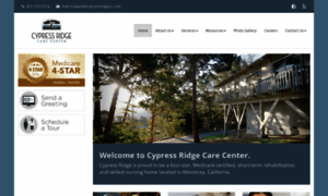 Cypressridgecarecenter.com thumbnail