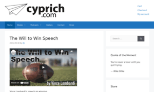 Cyprich.com thumbnail