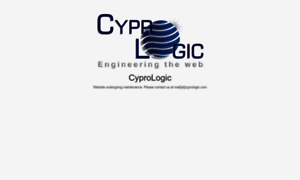 Cyprologic.com thumbnail