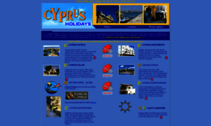 Cyprus-holidays.com thumbnail