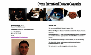 Cyprus-international-company.com thumbnail