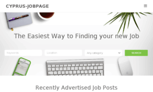 Cyprus-jobpage.com thumbnail