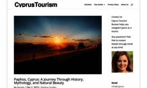 Cyprus-tourism.net thumbnail