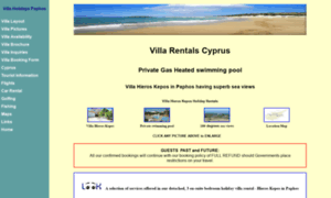 Cyprus-villa-holidays.co.uk thumbnail