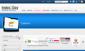 Cyprus.index2day.com thumbnail