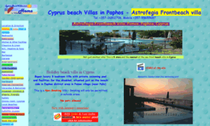 Cyprusbeachvillas.com thumbnail