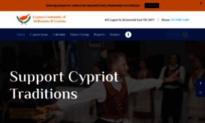 Cypruscommunity.com.au thumbnail