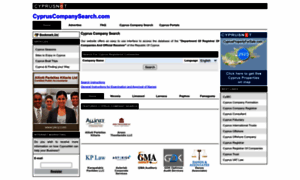 Cypruscompanysearch.com thumbnail