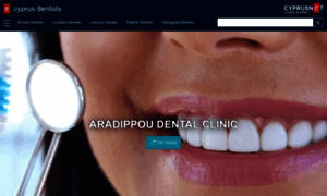 Cyprusdentists.com thumbnail