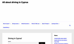 Cyprusdriving.net thumbnail