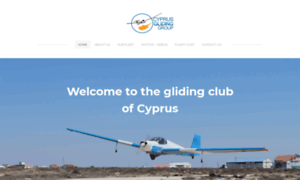 Cyprusgliding.com thumbnail