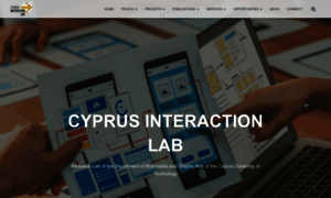 Cyprusinteractionlab.com thumbnail